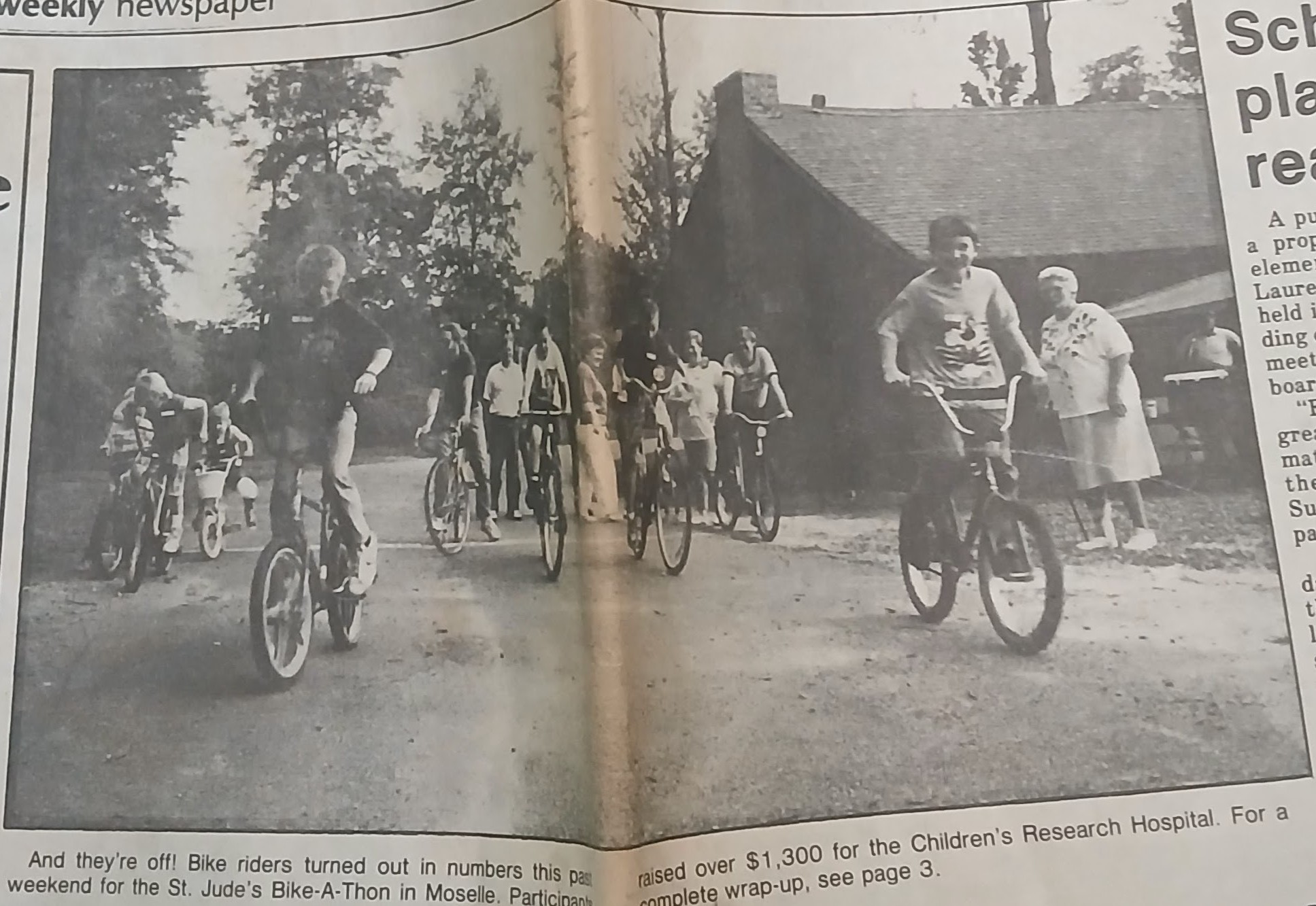 🚴‍♀️ The Four‑Year‑Old They Had to Stop