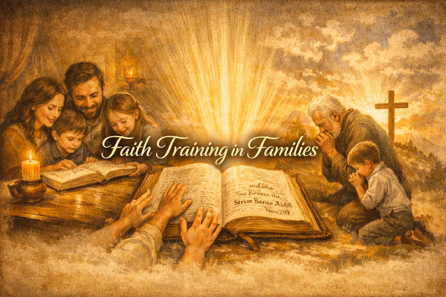 Building Family Faith: Key Principles