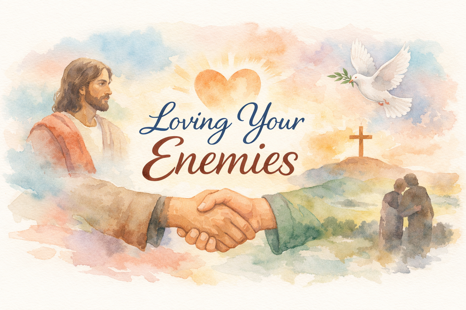Teaching Outline: Loving Your Enemies