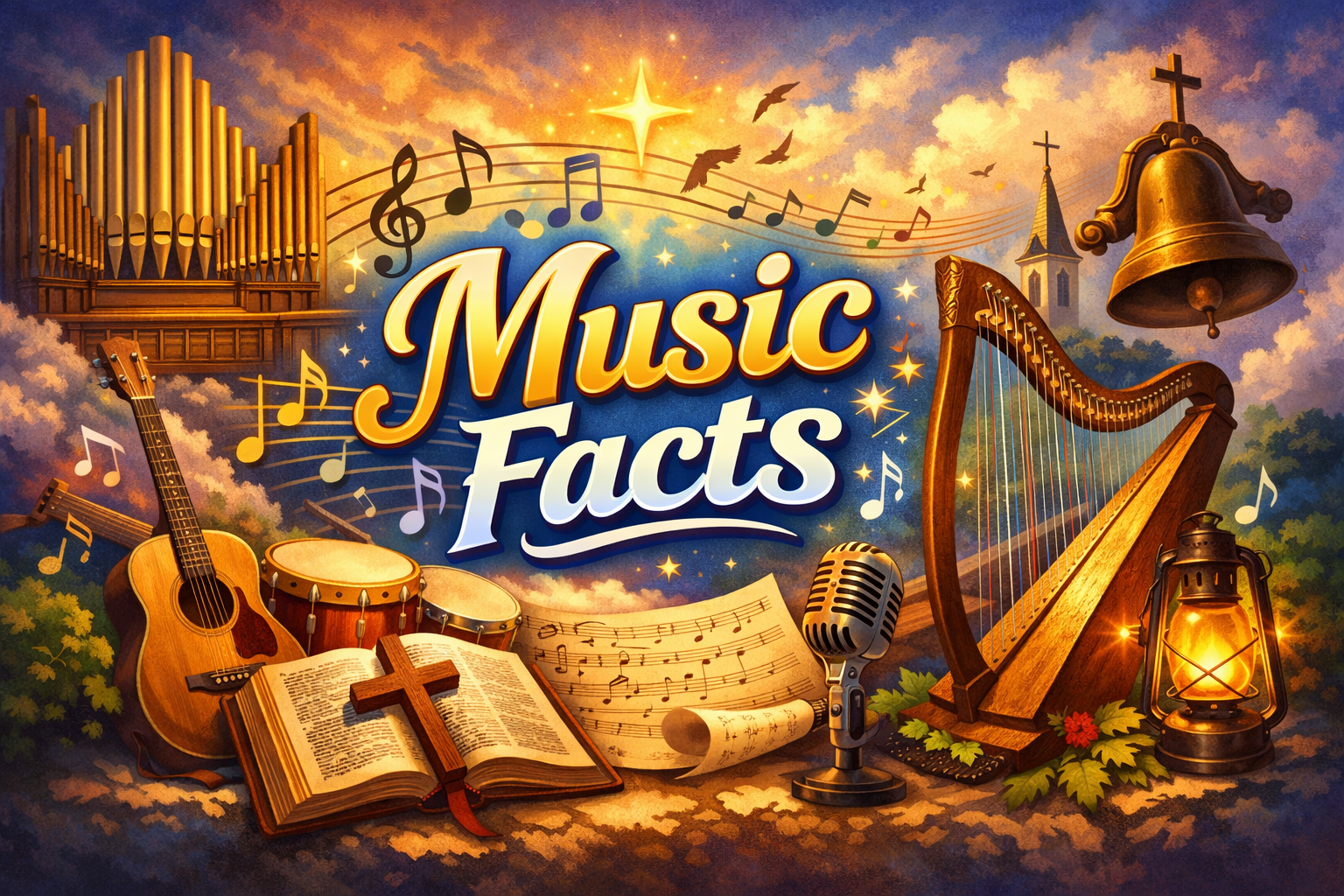Interesting Musical Facts