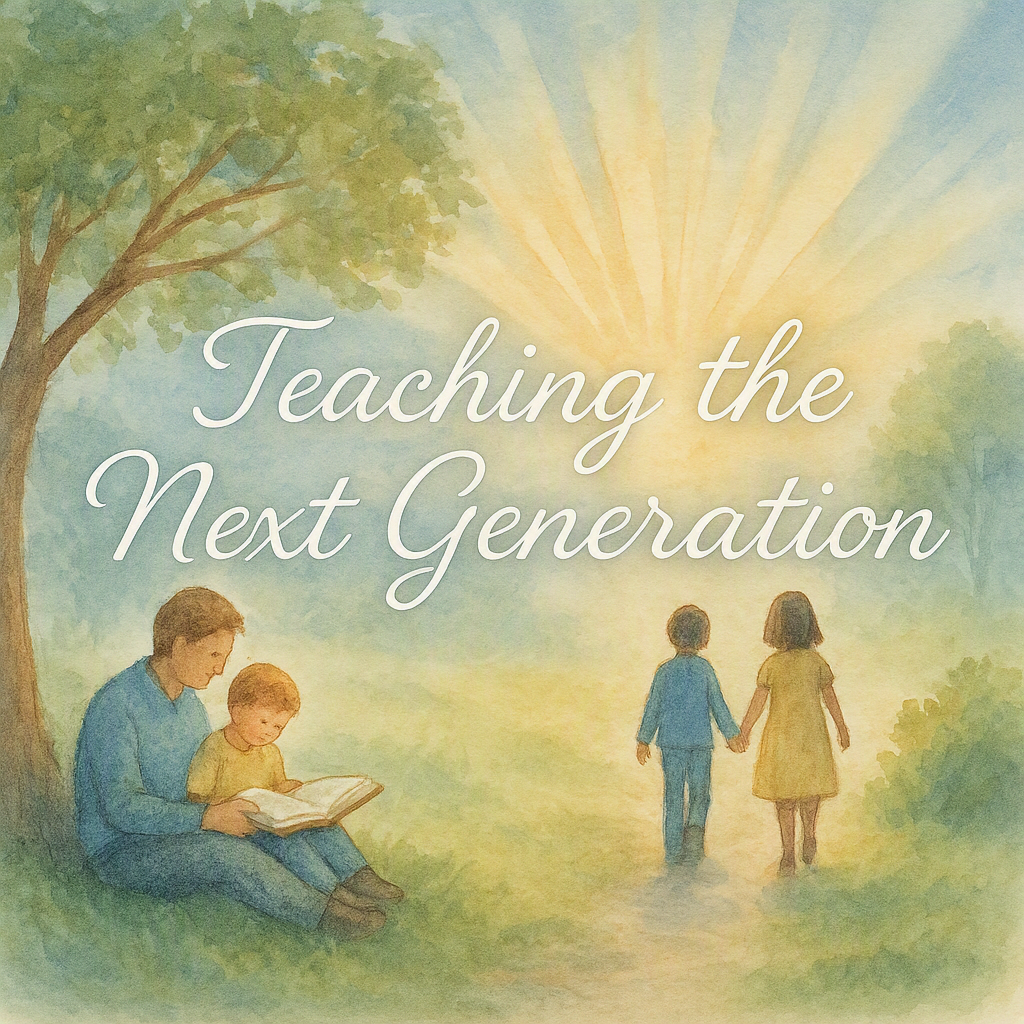 Teaching the Next Generation
