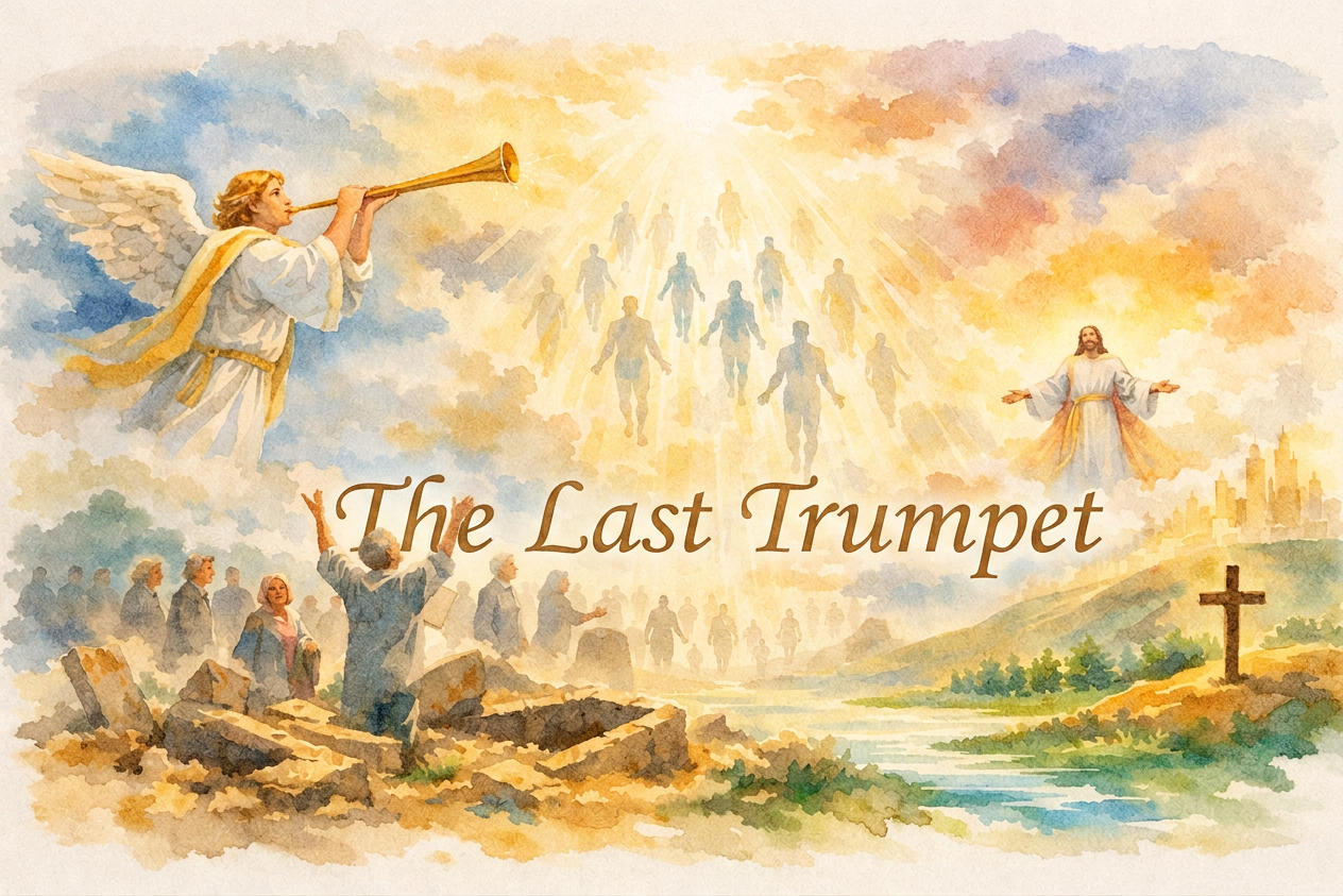 🎺 Study Outline: The Last Trumpet