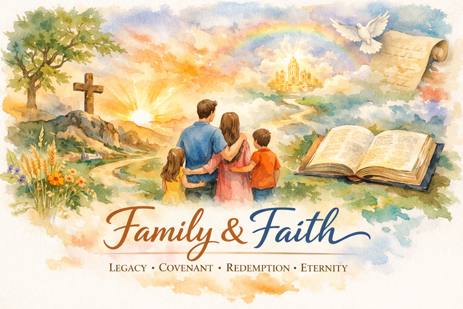 Navigating Life’s Seasons Through Biblical Teachings
