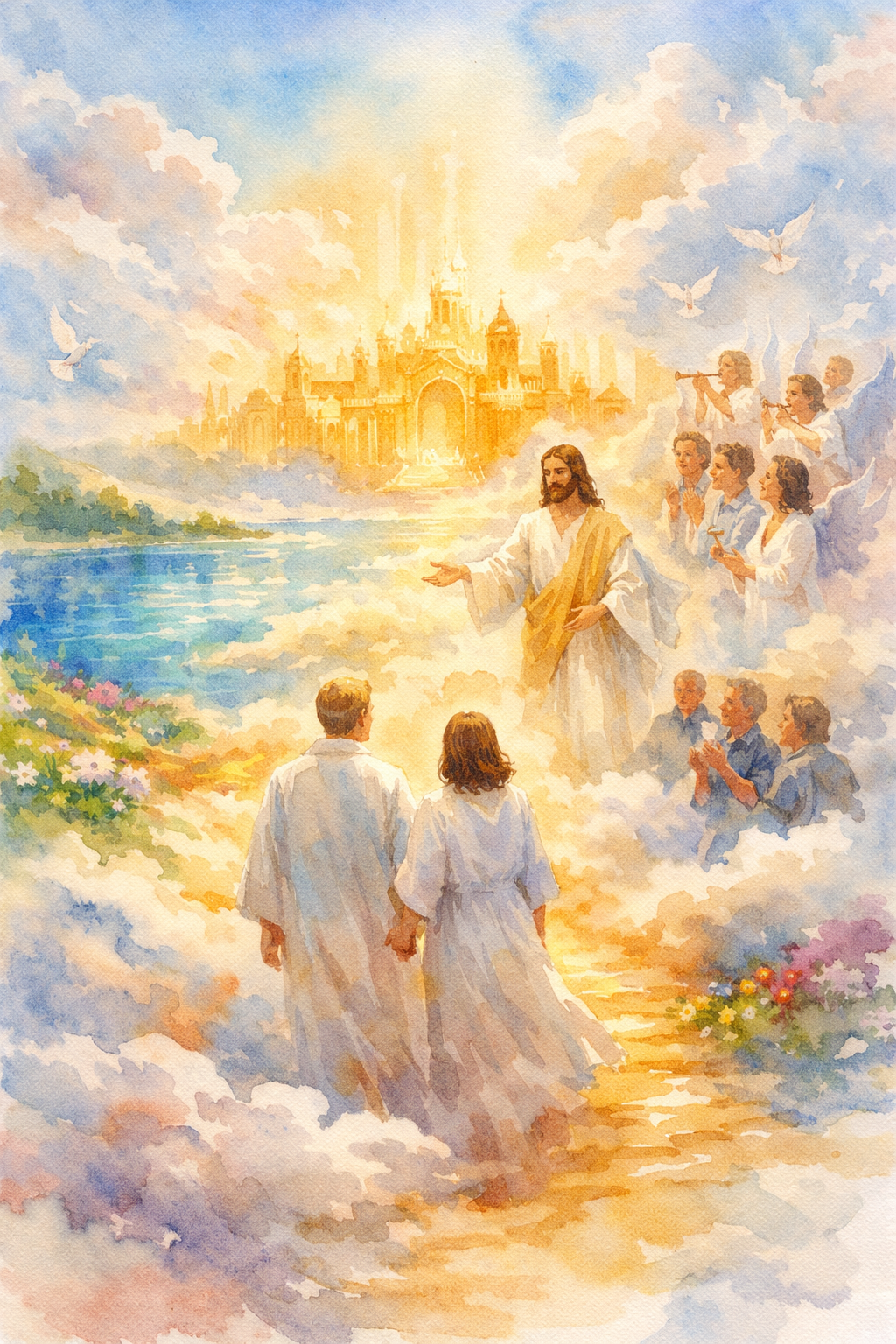 Heavenly Rewards: The Impact of Faithful Giving