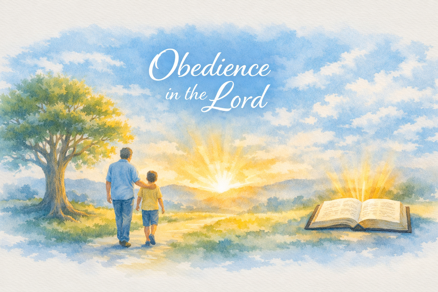 Obedience in the Lord