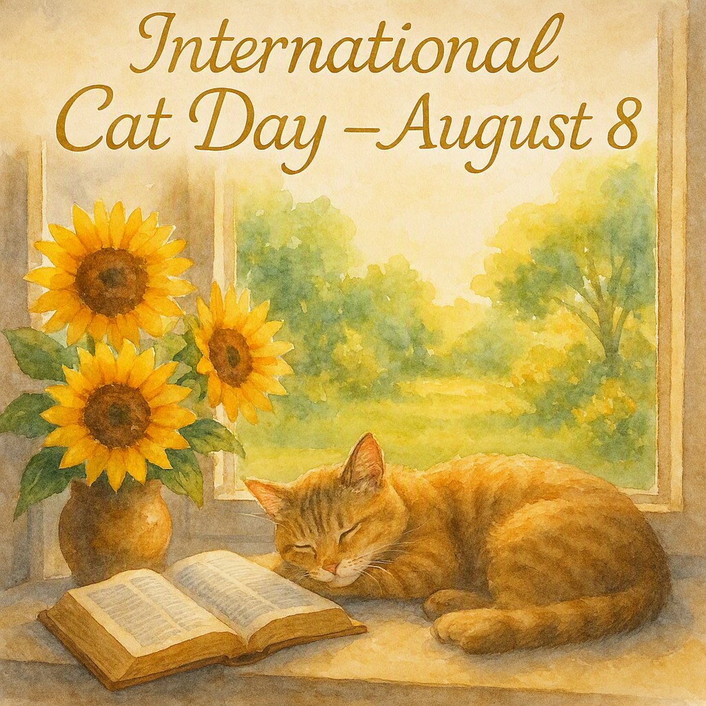 International Cat Day