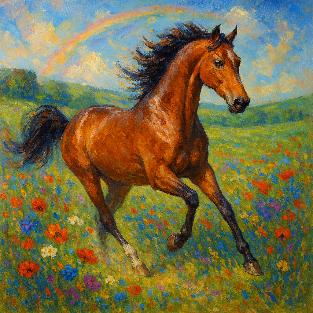 Thoroughbred Horses: Speed and Elegance Explored
