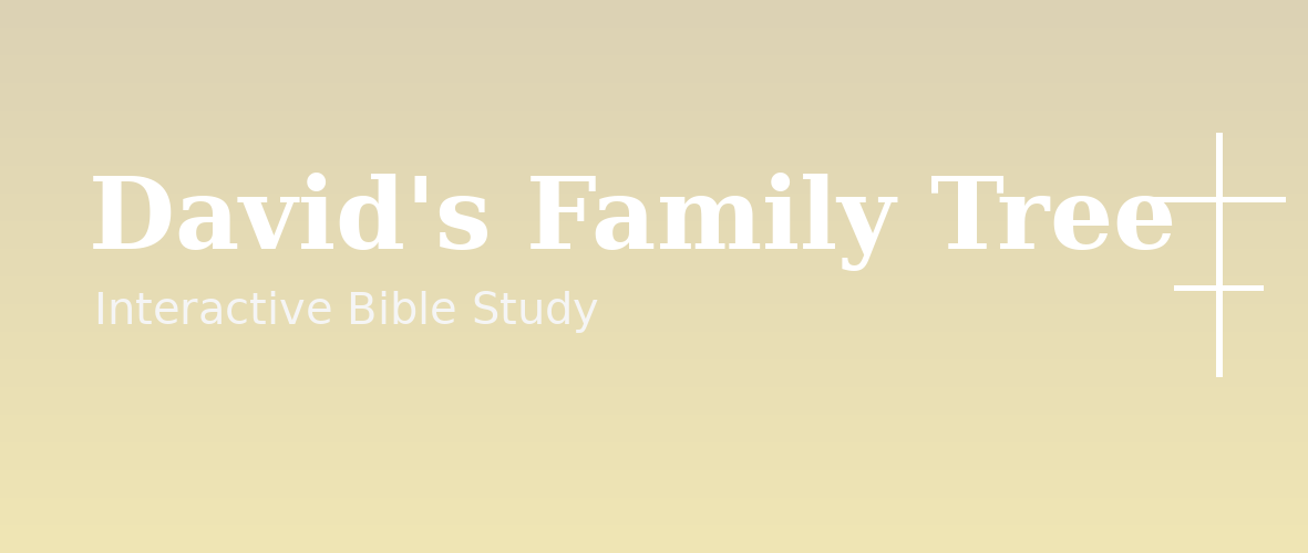King David’s Family Tree