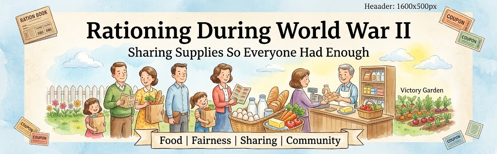 Rationing During World War II